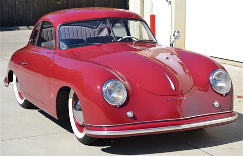 1951 Porsche 356 (Split Window Coupe) SOLD - Road Scholars - Vintage ...