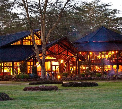 OL TUKAI LODGE ⭐⭐⭐⭐⭐ - Baraka Safari Kenya