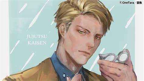 Jujutsu Kaisen "Kento Nanami" Birthday Fanart Collection | ART street ...