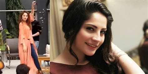 Neelam Muneer Shows off Her Dance Moves once again but this Time, it's ...