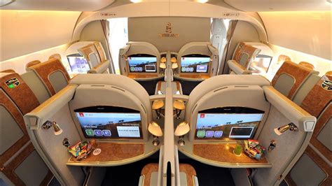 Emirates A380 First Class Dubai to Amsterdam (+ lounge): a trip report ...