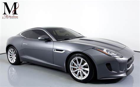 Used 2016 Jaguar F-TYPE For Sale ($29,996) | Metrolina Auto Group Stock ...