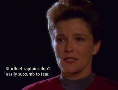 - Captain Janeway, “The Thaw” Diplomacy Quotes, Robert Beltran