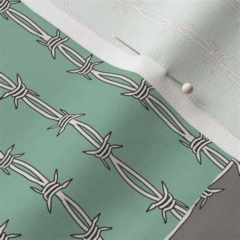 Farm Life Whole Cloth Fabric | Spoonflower