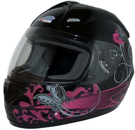 Best Women's Motorcycle Helmets UK (May 2022) Reviews - Buying Guide