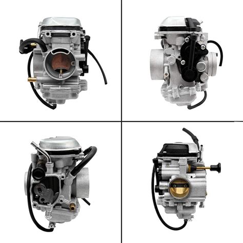 Carburetor for Yamaha Bear Tracker 250 YFM250 ATV 1999-2004 F6M4 ...