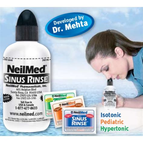 CPAP.com - NeilMed Sinus Rinse Regular Kit