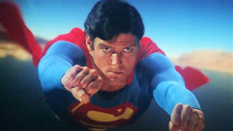 1978's Superman Struggled To Find A Way To Make Christopher Reeve Fly