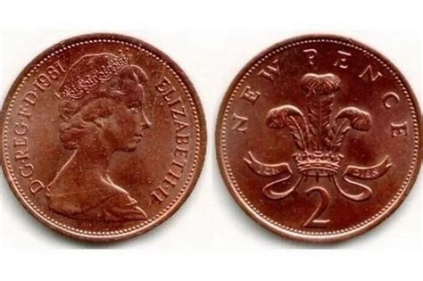 This rare 2p coin is worth hundreds because of a small production error ...