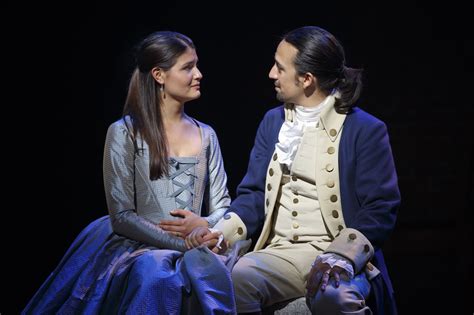 Hamilton's America|Phillipa Soo on Eliza Schuyler | Great Performances ...