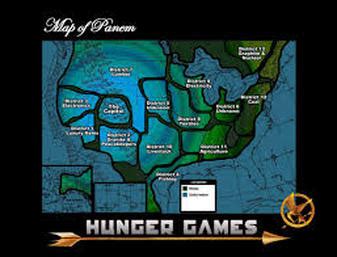 Hunger Games District 1