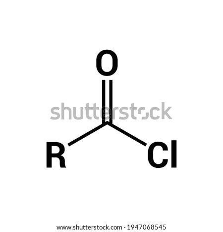 ACYL-CHLORIDE Stock Vector Images - Avopix.com