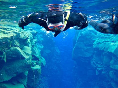 Snorkelling and Diving in the Mid-Atlantic Ridge, Iceland 2025 - Rove.me