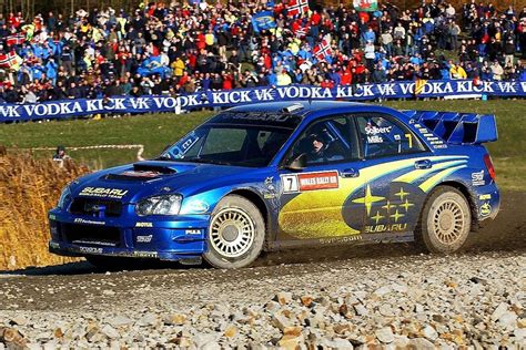 WRC teams would welcome a Subaru return