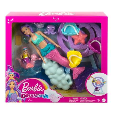 Barbie Dreamtopia Mermaid Playset | Toys"R"Us Malaysia Official Website