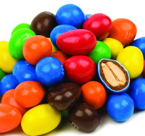 Peanut M&M's Milk Chocolate | Bulk Priced Food Shoppe