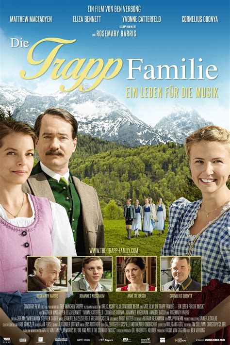 The von Trapp Family: A Life of Music - vpro cinema - VPRO Gids