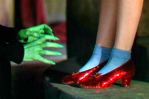 The Wizard of Oz’s Stolen Ruby Slippers Have Finally Been Recovered ...