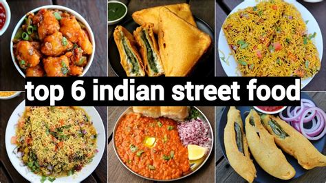 Top 30 Indian Street Food Recipes - Home, Family, Style and Art Ideas