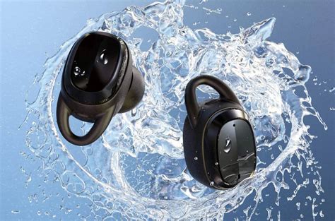 11 Amazing Waterproof Wireless Earbuds for 2023 | Robots.net