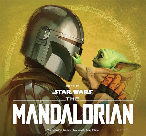 The Art of Star Wars: The Mandalorian (Season Two) by Phil Szostak ...