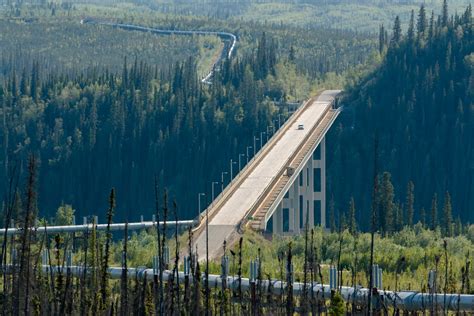 E. L. Patton Yukon River Bridge