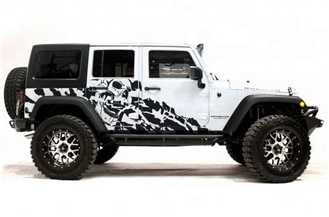 Custom Jeep Bumper Stickers | Jeep decals, Jeep wrangler, Jeep