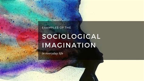 Examples of the Sociological Imagination in Everyday Life