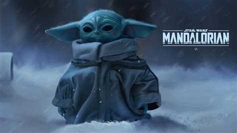 1920x1080 Baby Yoda Mandalorian Star Wars 4k Laptop Full HD 1080P ,HD ...