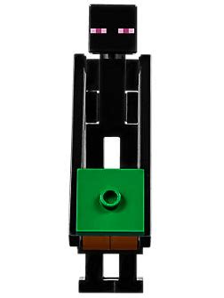 Lego Minecraft Enderman Minifigure LEGO Speelgoed en spellen