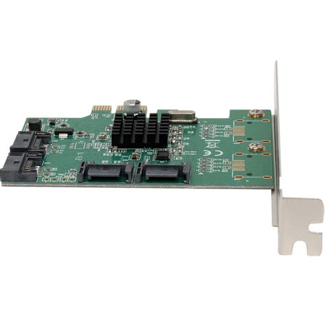 PCI-Express SATA RAID Card (4-Port)