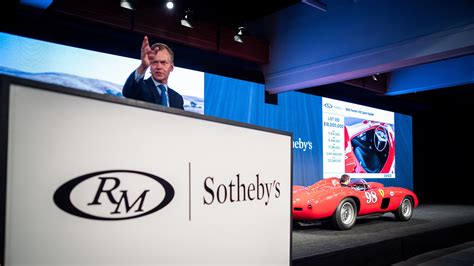 Classic Automobiles Shatter Records In $239.2M Auctions | Auction ...