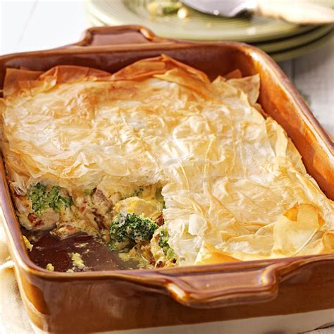 Phyllo Chicken Recipe: How to Make It