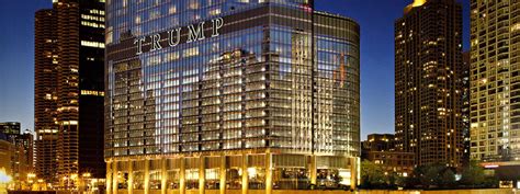 Luxurious Hotel in Downtown Chicago | Trump International