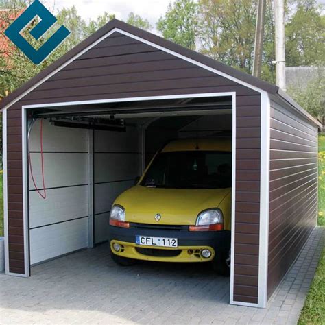 2020 Portable Retractable Outdoor Steel Structure Folding Car Carport ...