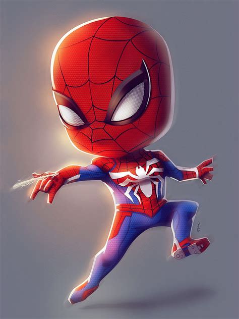 SPIDER-MAN FAN ART :: Behance