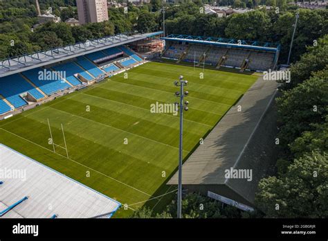 Halifax town football club hi-res stock photography and images - Alamy