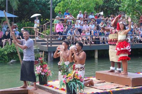 Top Things to Do at Polynesian Cultural Center - Polynesian Print