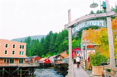 A Cruise Crews Guide To Ketchikan, Alaska - A Jaunt With Joy