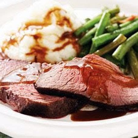 Classic Roast Beef and Gravy Recipe - (3.7/5)