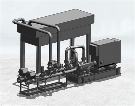 Sundyne Debuts Fit-For-Purpose Centrifugal Gas Compressors For Power ...