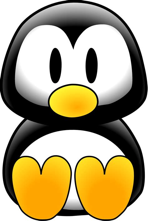 Cute Cartoon Penguin Pictures | Free download on ClipArtMag