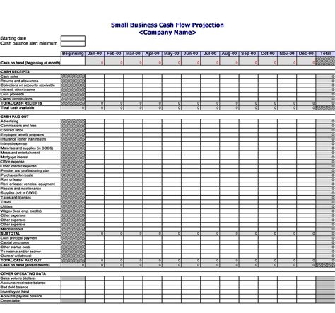 40+ FREE Cash Flow Statement Templates & Examples - Template Lab