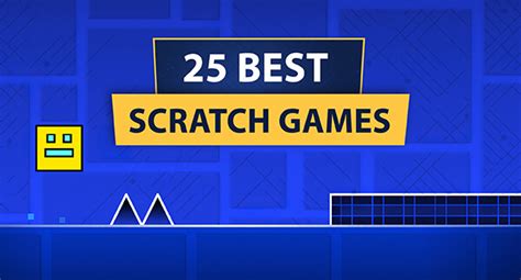 25 Best Scratch Games to Play and Remix | CodeWizardsHQ