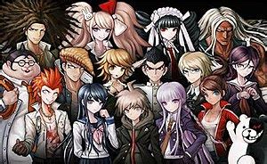 List of Danganronpa characters - Wikipedia