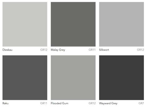 Gray Paint Color Schemes - Best 2018 Gray Paint Color Trends (139 ...