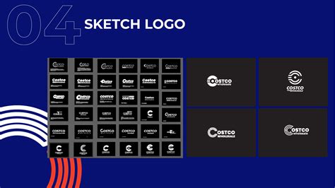 COSTCO LOGO REBRAND on Behance