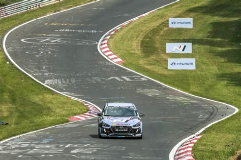 Two Killed In High-Speed Crash During Industry Testing At Nurburgring ...