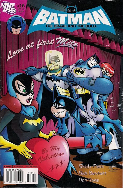 Batman: The Brave and the Bold #16 review