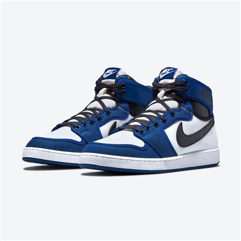 Air Jordan 1 AJKO "Storm Blue" DA9089-401 Release Date | Nice Kicks